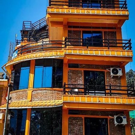 The Maple Inn Pokhara Exterior foto